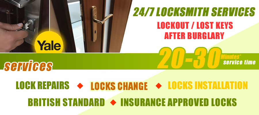 Northumberland Heath Locksmith